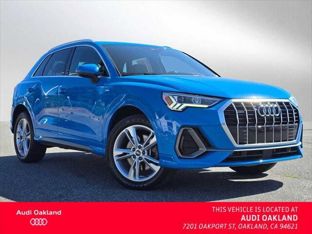 2022 AUDI Q3