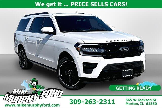 2024 FORD Expedition
