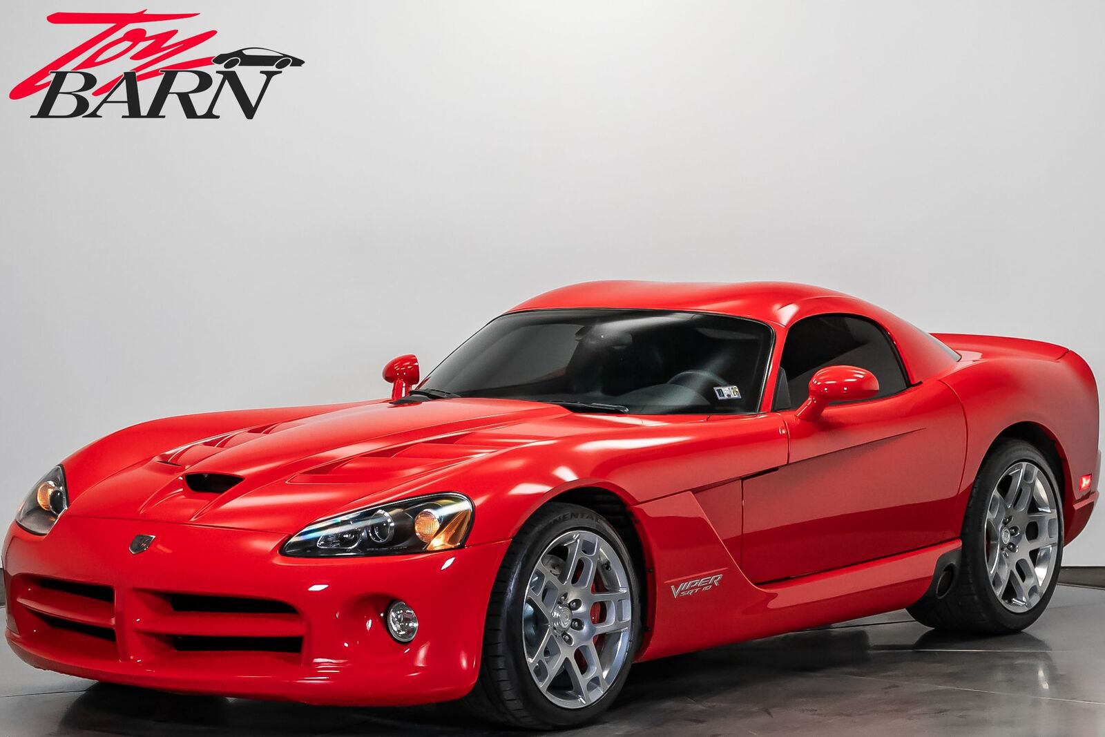 2008 DODGE Viper