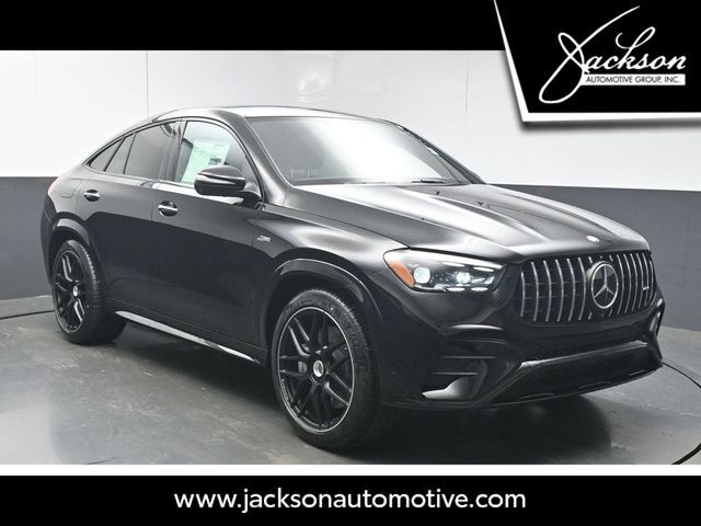 2026 MERCEDES-BENZ GLE-Class