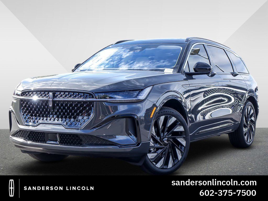 2026 LINCOLN Nautilus
