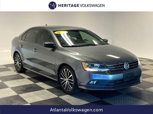 2016 VOLKSWAGEN Jetta