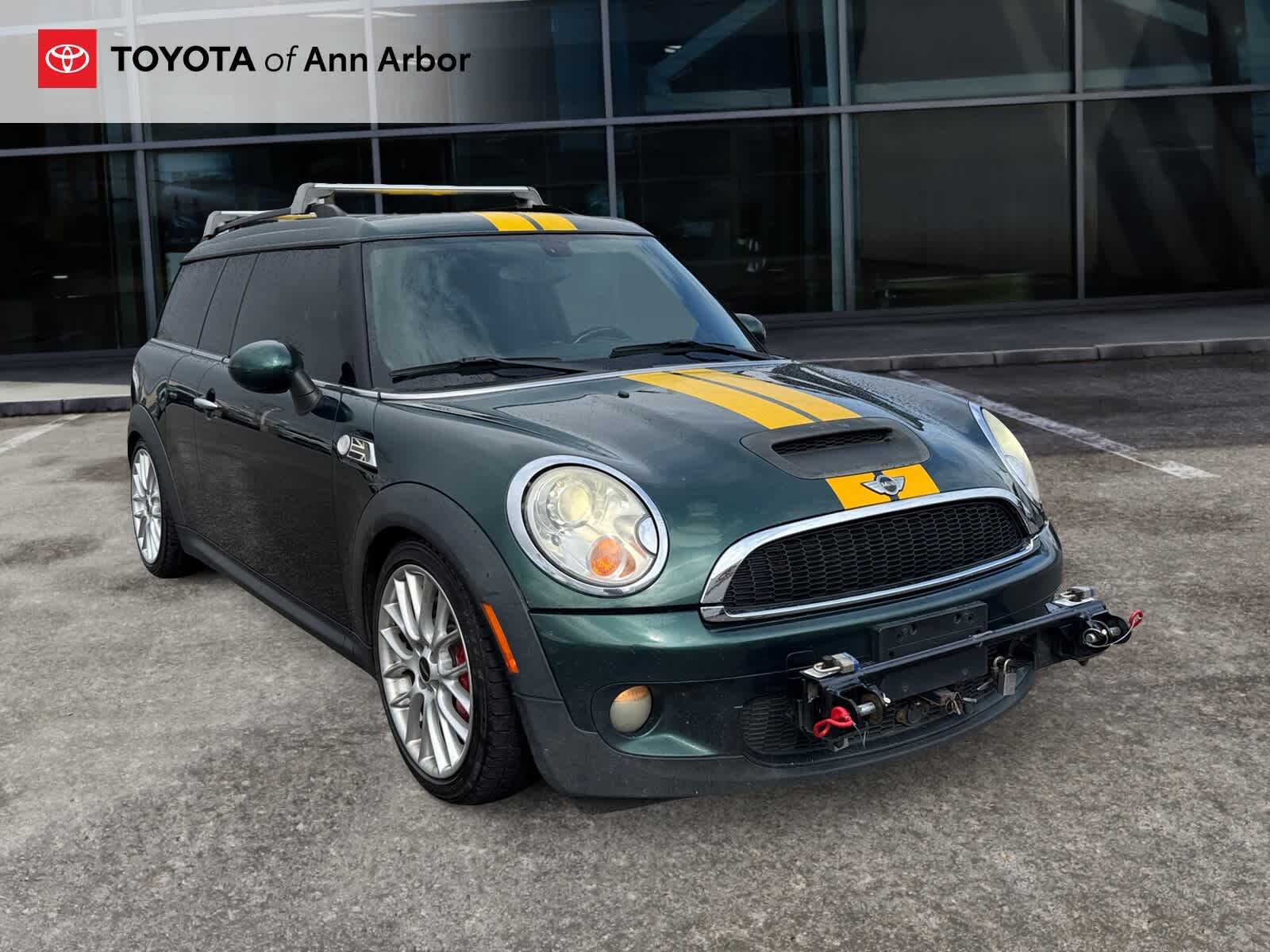 2010 MINI Clubman