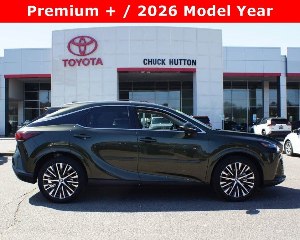 2026 LEXUS RX