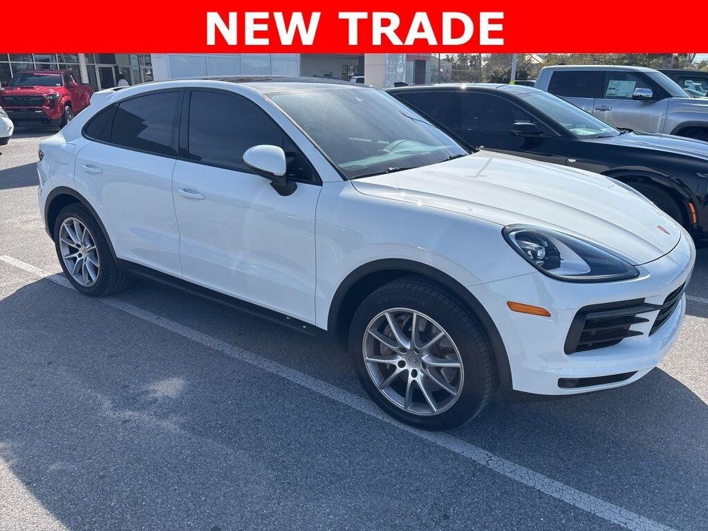 2021 PORSCHE Cayenne