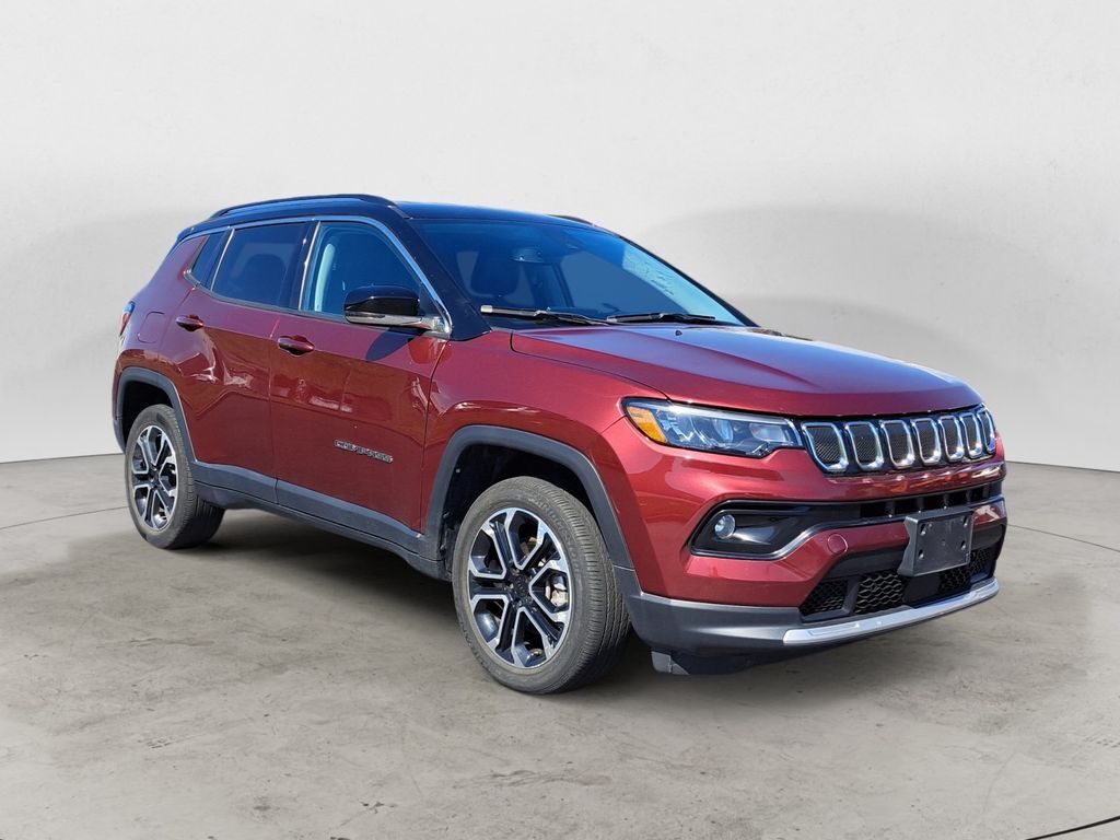 2022 JEEP Compass