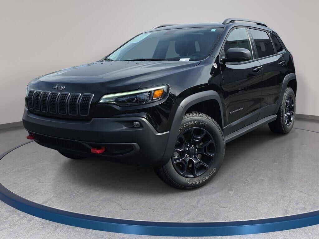 2020 JEEP Cherokee