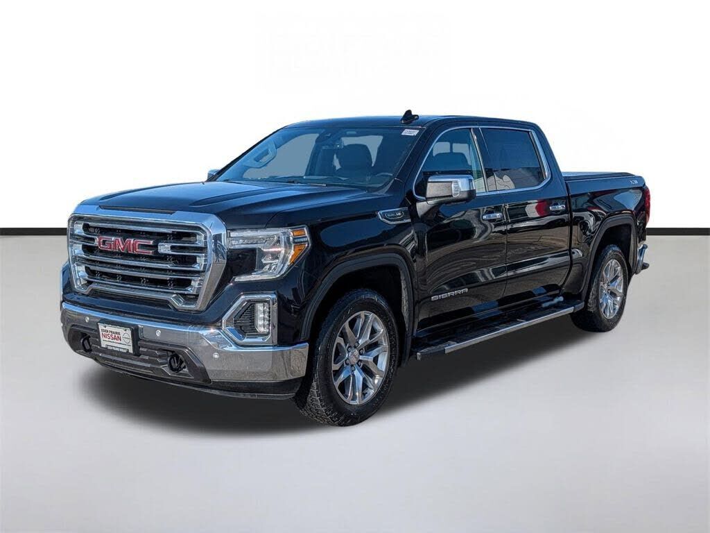 2021 GMC Sierra