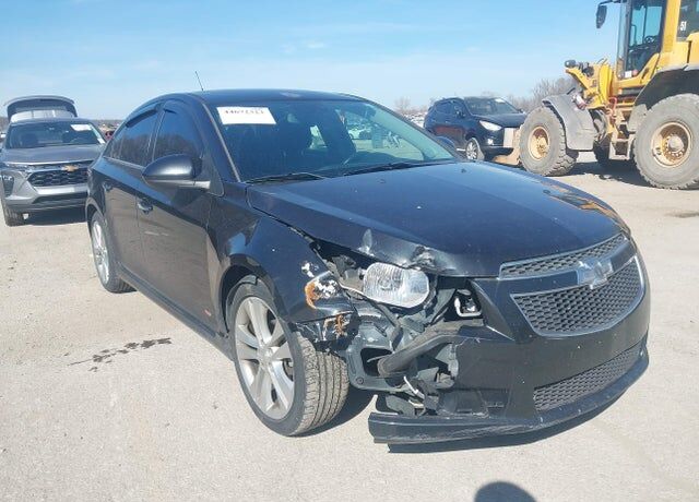 2014 CHEVROLET Cruze