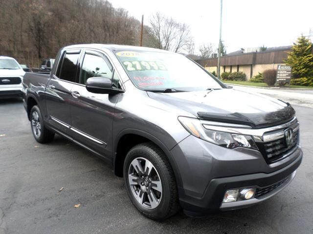 2018 HONDA Ridgeline