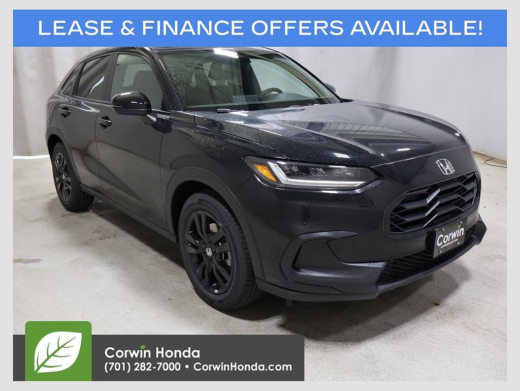2026 HONDA HR-V