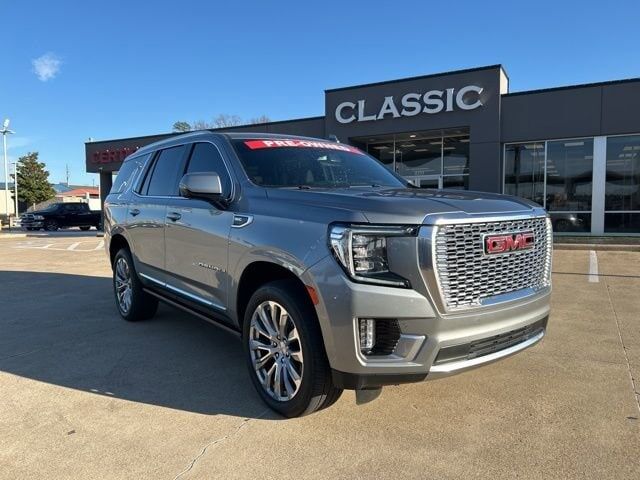 2024 GMC Yukon