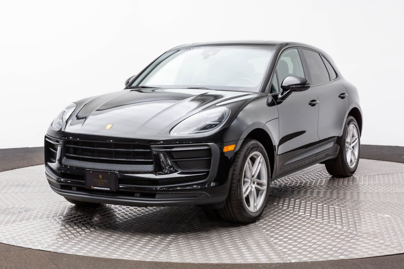 2022 PORSCHE Macan