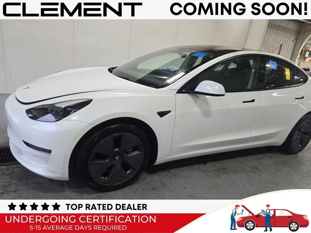 2023 TESLA Model 3