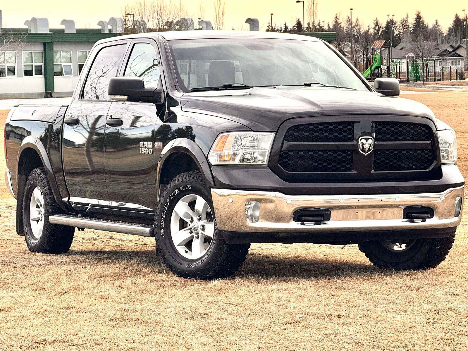 2017 RAM 1500