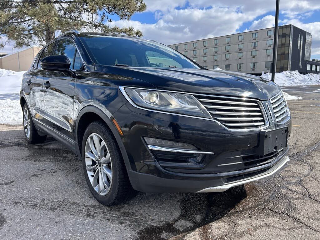 Lincoln MKC