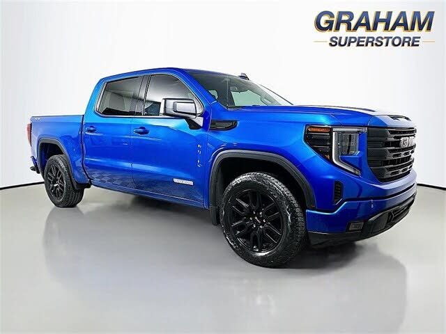 2024 GMC Sierra