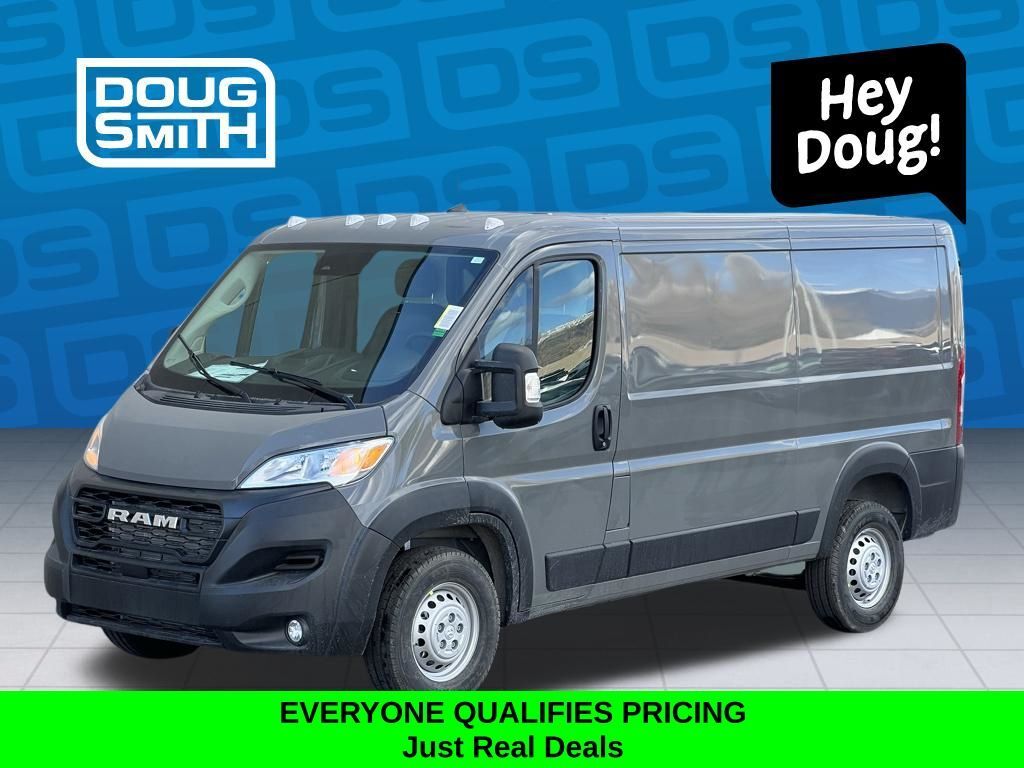 2026 RAM Promaster 1500