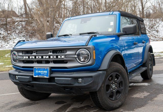 2023 FORD Bronco