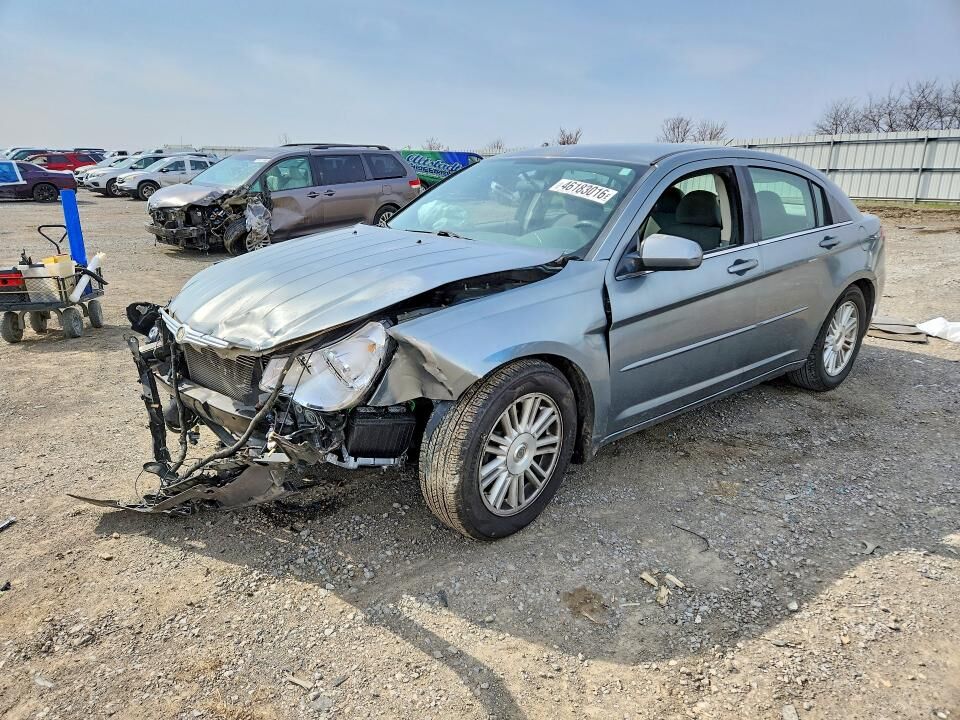 2007 CHRYSLER Sebring