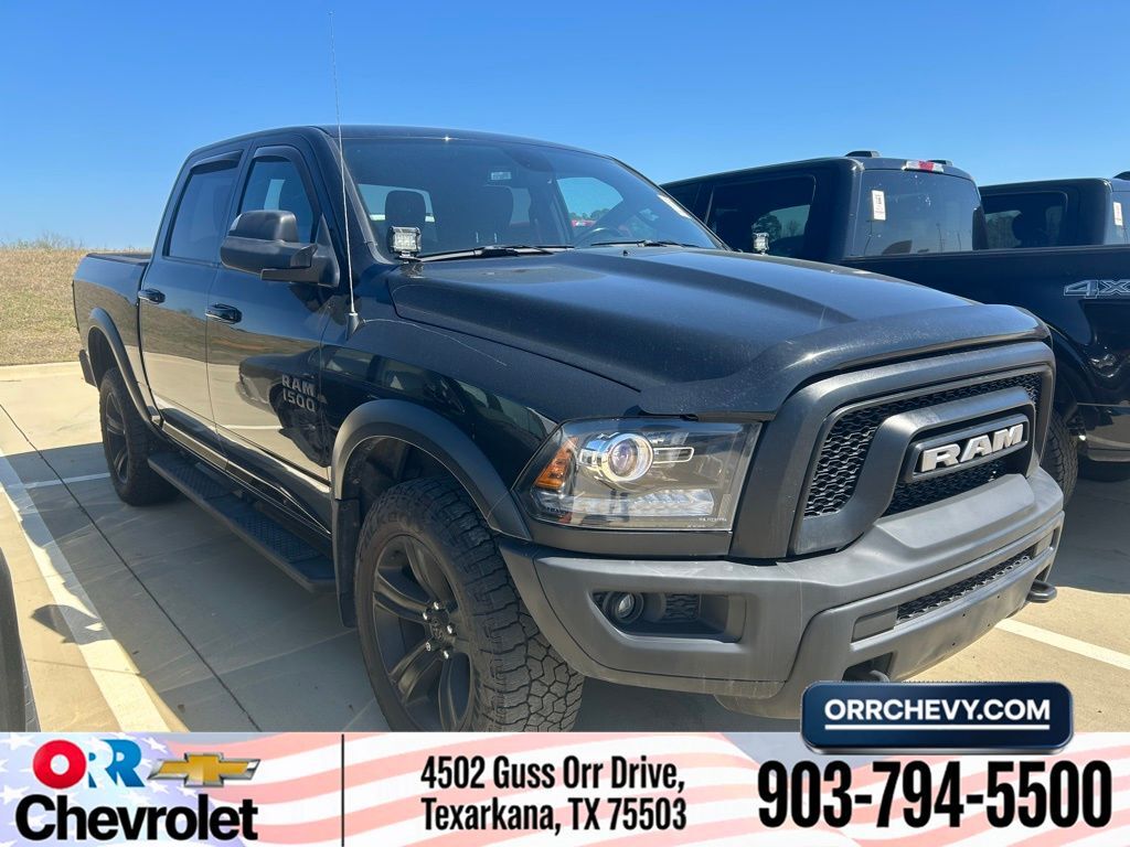 2022 RAM 1500