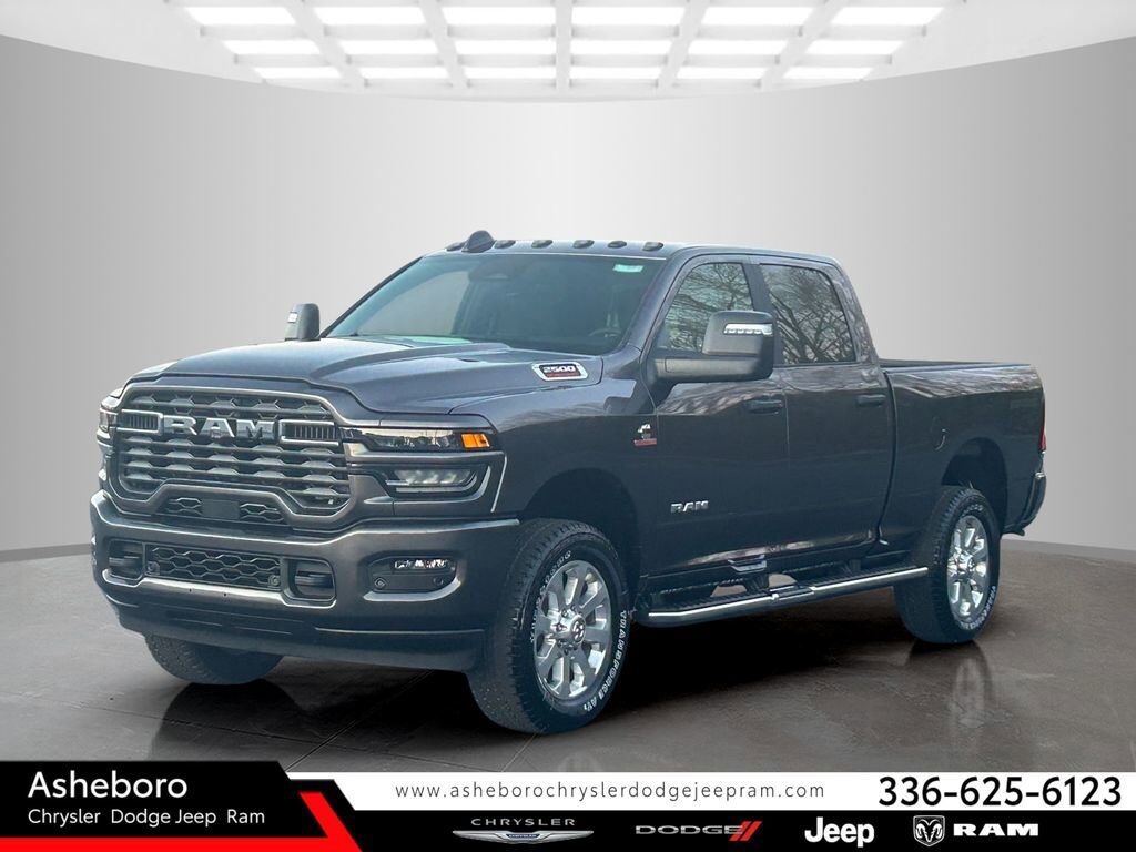 2026 RAM 2500