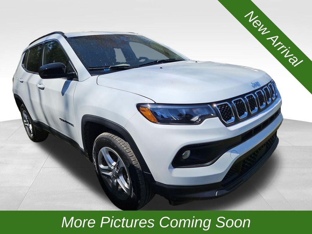2024 JEEP Compass