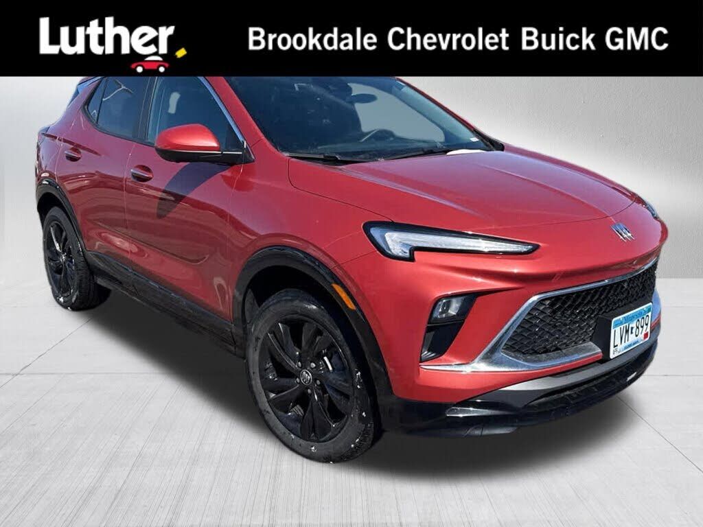 2024 BUICK Encore GX