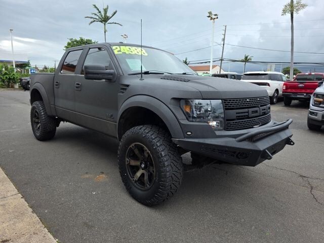 2013 FORD F-150