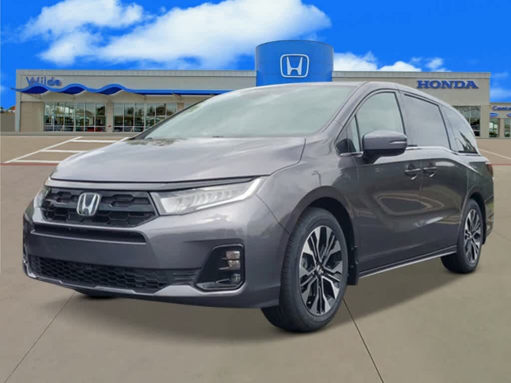 2026 HONDA Odyssey