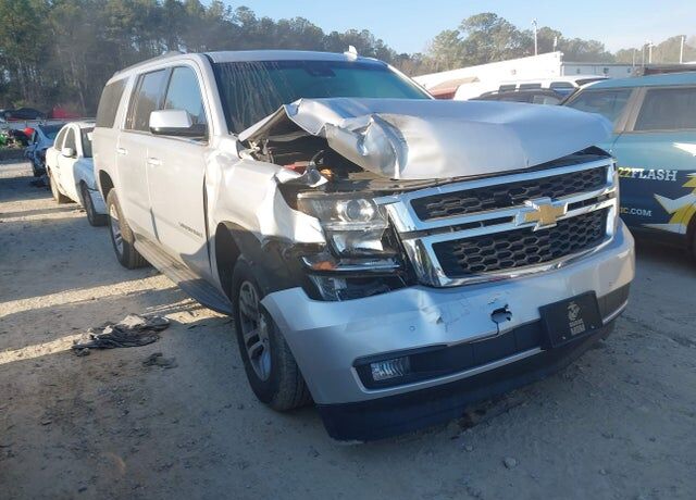 2019 CHEVROLET Suburban