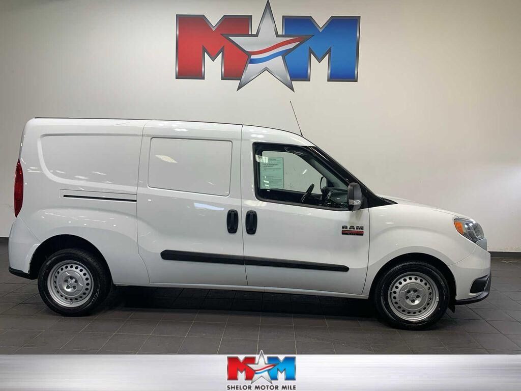 2022 RAM Promaster City