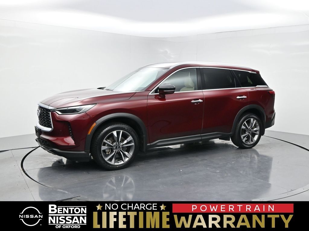 2023 INFINITI QX60