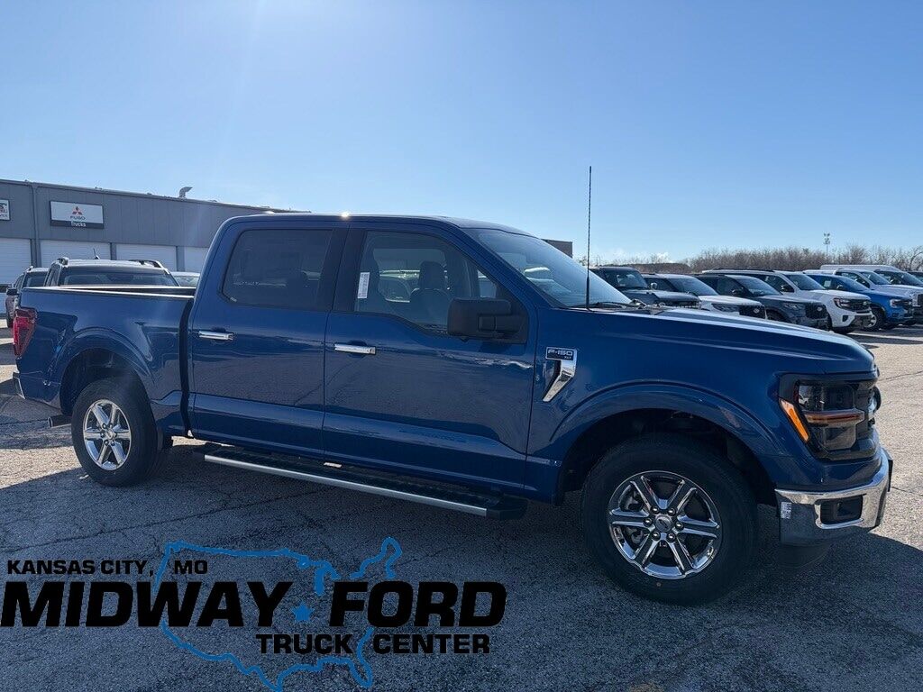 2024 FORD F-150