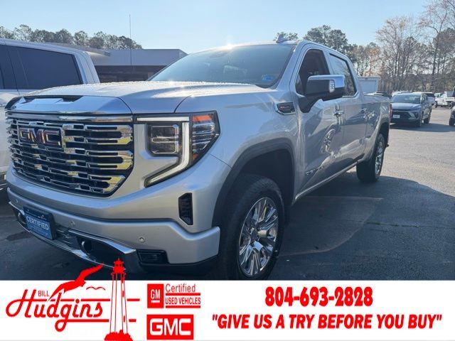 2022 GMC Sierra