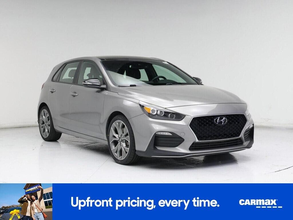 2020 HYUNDAI Elantra GT