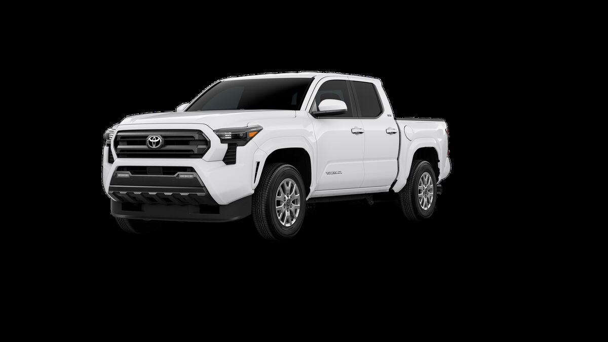 2026 TOYOTA Tacoma
