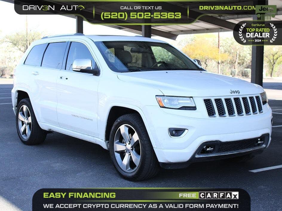 2014 JEEP Grand Cherokee