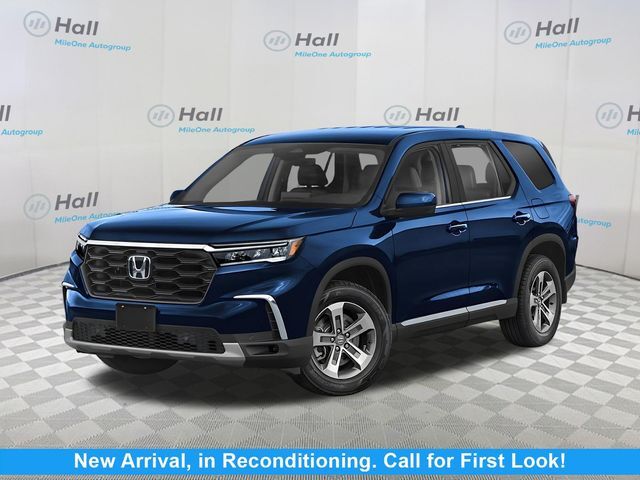 2024 HONDA Pilot