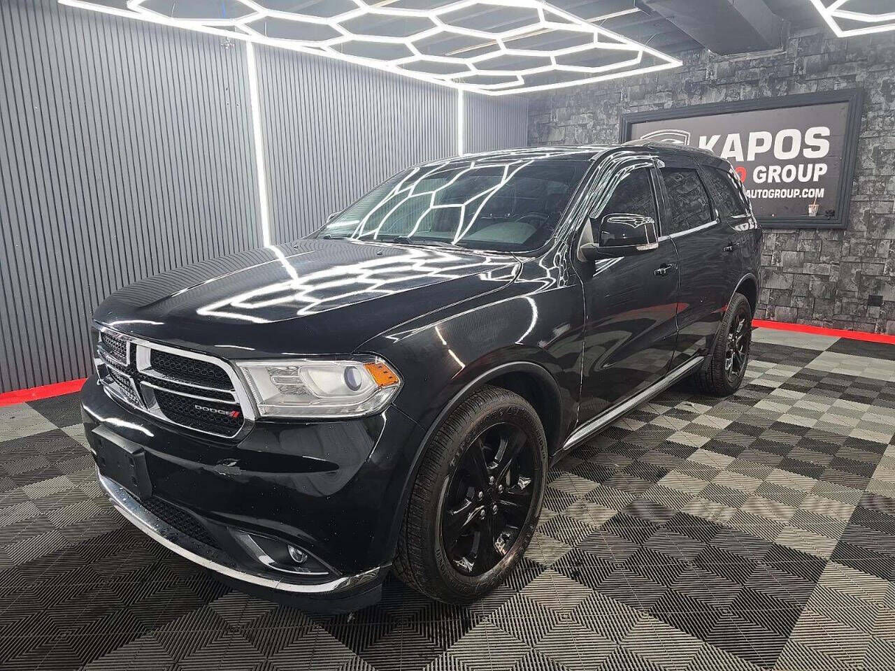 2014 DODGE Durango