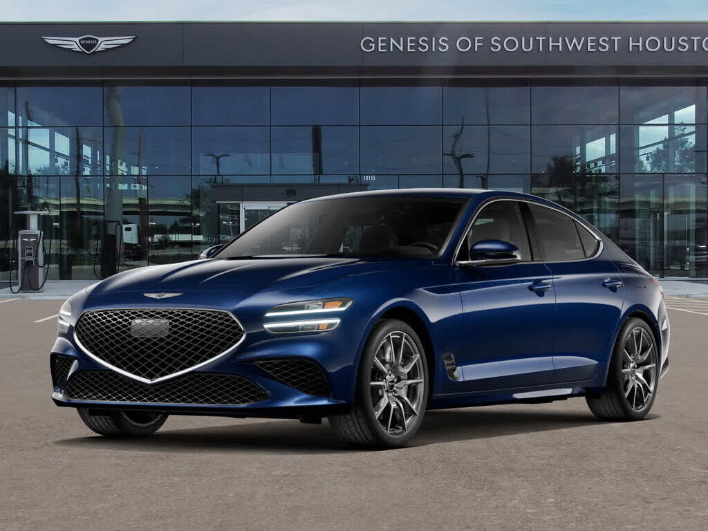 2026 GENESIS G80