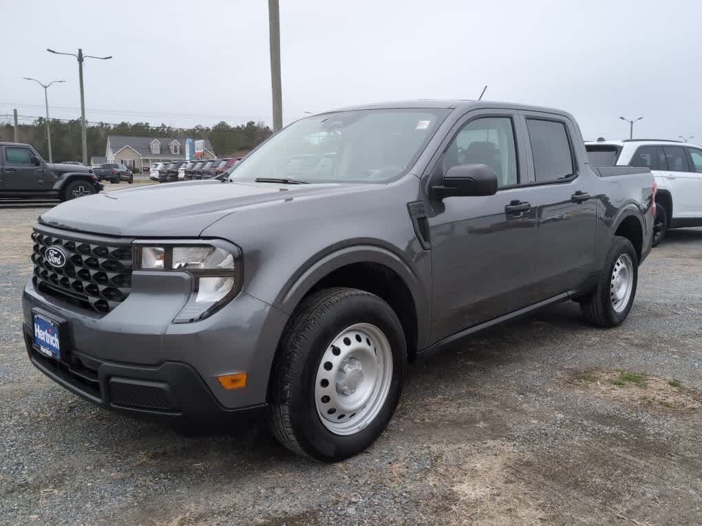 2026 FORD Maverick