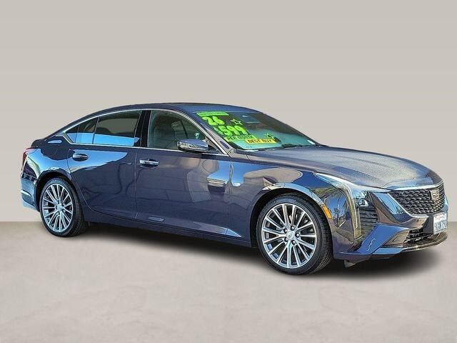 2026 CADILLAC CT5