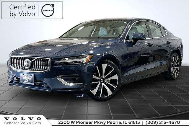 2023 VOLVO S60