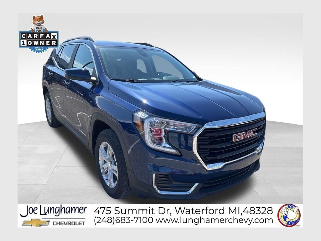 2023 GMC Terrain
