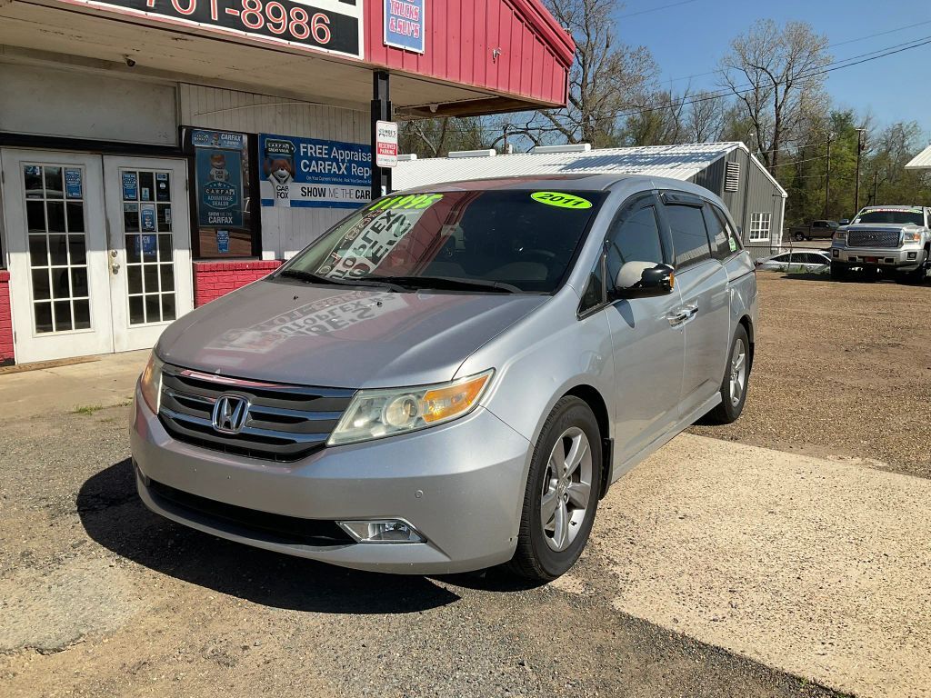 2011 HONDA Odyssey