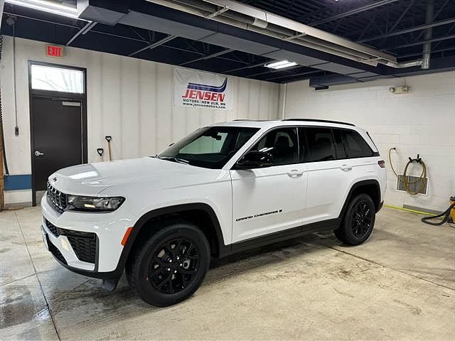 2026 JEEP Grand Cherokee