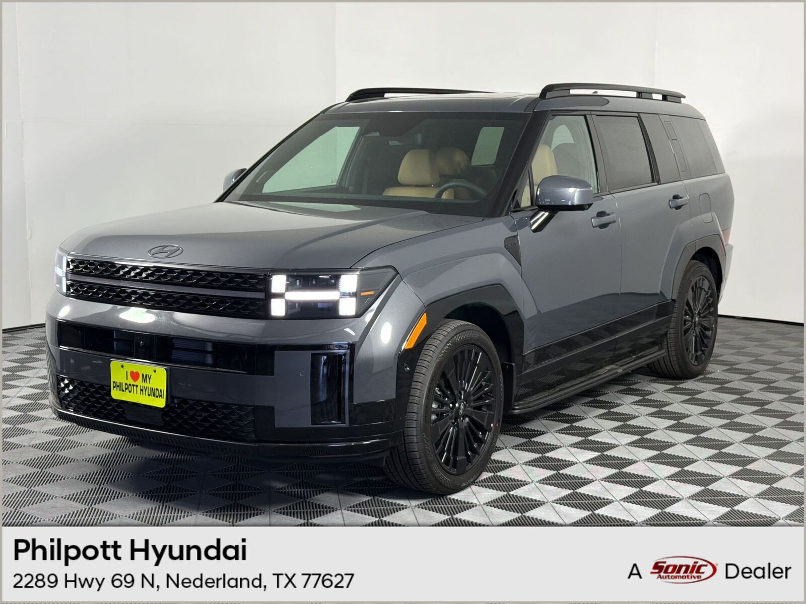 2026 HYUNDAI Santa Fe