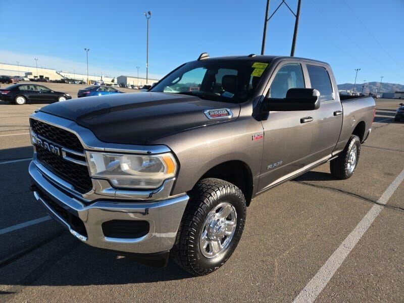 2021 RAM 2500