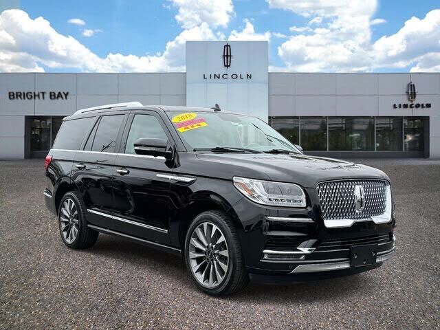 2018 LINCOLN Navigator